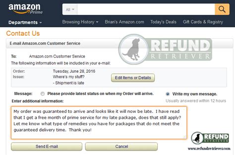 amazon.lt|my amazon order is late.